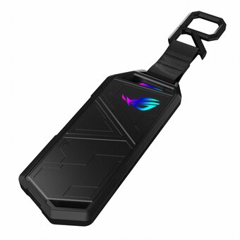  Внешний корпус ASUS ESD-S1C/BLK/G/AS (90DD02H0-M09000) M.2 