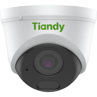  Камера видеонаблюдения IP Tiandy TC-C32HS I3/E/Y/C/SD/2.8mm/V4.2 2.8-2.8мм цв. корп. белый 