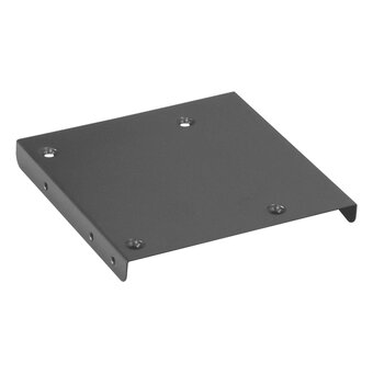  Салазки ExeGate HD-12T3MF EX292547RUS металлические для установки HDD/SSD 2.5" в отсек 3.5" 