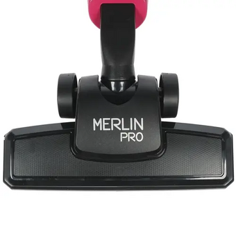  Пылесос Arnica Merlin Pro розовый 