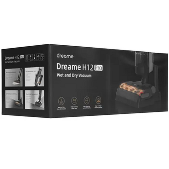  Беспроводной пылесос Dreame H12 Pro Wet and Dry Vacuum (HHR25A) 