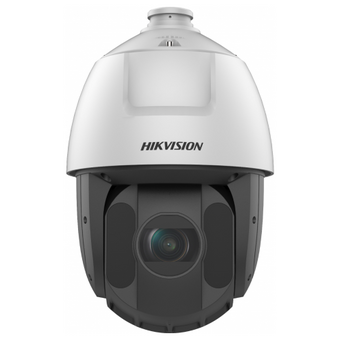  Камера видеонаблюдения IP Hikvision DS-2DE5425IW-AE(T5) 4.8-120мм цв. корп. белый 