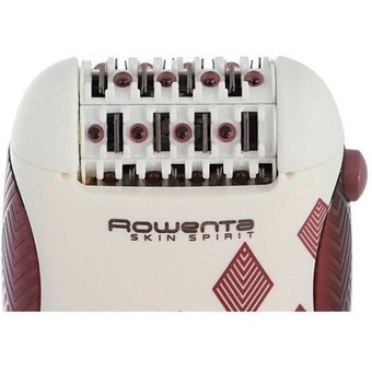  Эпилятор Rowenta EP2900F1 белый/розовый 