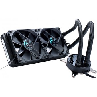  Система водяного охлаждения Fractal Design Celsius S24 Black FD-WCU-CELSIUS-S24-BK 