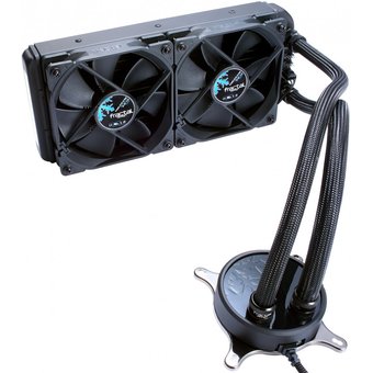  Система водяного охлаждения Fractal Design Celsius S24 Black FD-WCU-CELSIUS-S24-BK 