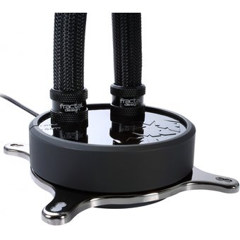  Система водяного охлаждения Fractal Design Celsius S24 Black FD-WCU-CELSIUS-S24-BK 