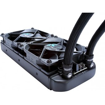  Система водяного охлаждения Fractal Design Celsius S24 Black FD-WCU-CELSIUS-S24-BK 