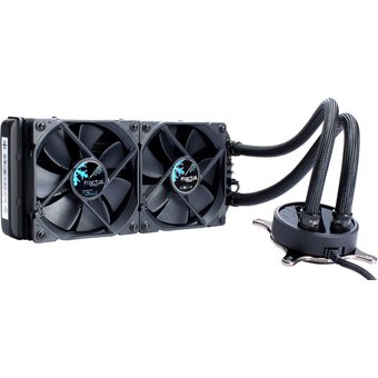  Система водяного охлаждения Fractal Design Celsius S24 Black FD-WCU-CELSIUS-S24-BK 