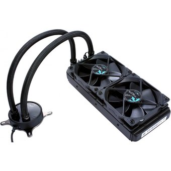  Система водяного охлаждения Fractal Design Celsius S24 Black FD-WCU-CELSIUS-S24-BK 