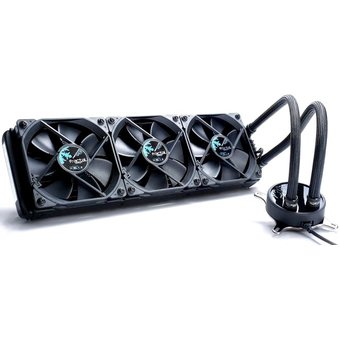  Система водяного охлаждения Fractal Design Celsius S36 Black FD-WCU-CELSIUS-S36-BK 