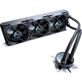  Система водяного охлаждения Fractal Design Celsius S36 Black FD-WCU-CELSIUS-S36-BK 