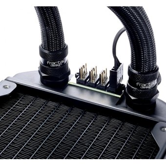  Система водяного охлаждения Fractal Design Celsius S36 Black FD-WCU-CELSIUS-S36-BK 