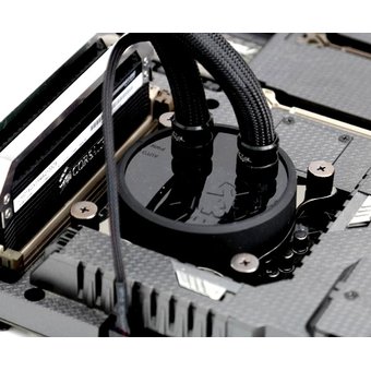  Система водяного охлаждения Fractal Design Celsius S36 Black FD-WCU-CELSIUS-S36-BK 