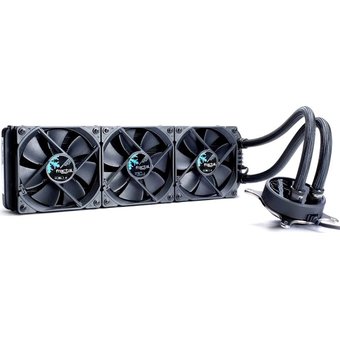  Система водяного охлаждения Fractal Design Celsius S36 Black FD-WCU-CELSIUS-S36-BK 