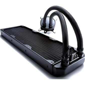  Система водяного охлаждения Fractal Design Celsius S36 Black FD-WCU-CELSIUS-S36-BK 