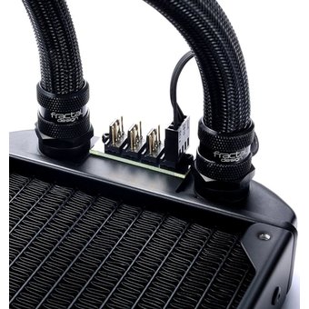  Система водяного охлаждения Fractal Design Celsius S36 Black FD-WCU-CELSIUS-S36-BK 