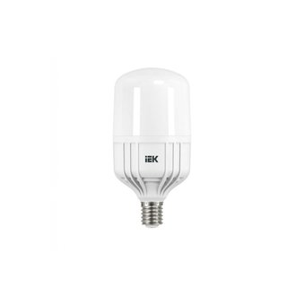  Лампочка IEK LLE-HP-50-230-65-E40 