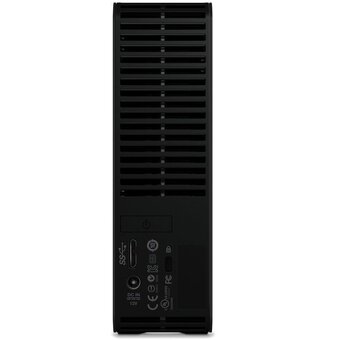  Внешний HDD WD Elements Desktop WDBWLG0180HBK-EESN 18ТБ 3,5" 5400RPM USB 3.0 (G4C) (878911) 