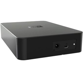  Внешний HDD WD Elements Desktop WDBWLG0180HBK-EESN 18ТБ 3,5" 5400RPM USB 3.0 (G4C) (878911) 
