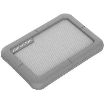  Внешний HDD Hikvision T30 (HS-EHDD-T30 2T Gray Rubber) USB 3.0 2Tb 2.5" серый 