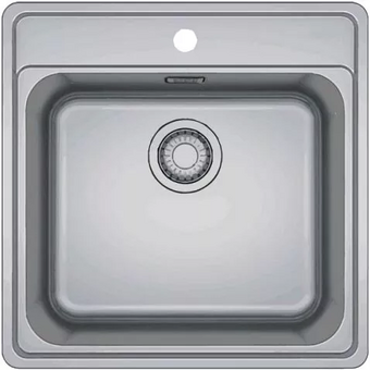  Мойка FRANKE BCX 610-51 TL 101.0689.942 нерж полир 