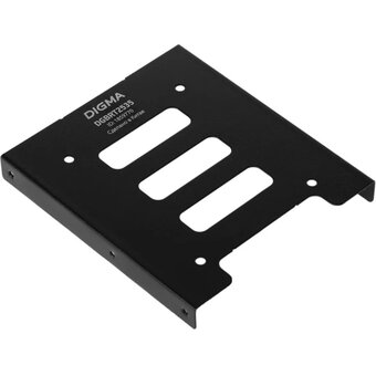  Салазки для 3.5" Digma DGBRT2535 для HDD 2.5" металл 