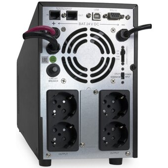  ИБП CROWN Marvel 2K (CM000001945) 2000VA/1400W, 140-300V 