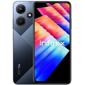  Смартфон Infinix X669D Hot 30i (10041755) 128Gb 8Gb Android 12 голубой 