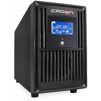  ИБП CROWN Marvel 2K (CM000001945) 2000VA/1400W, 140-300V 