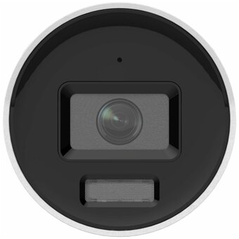  Видеокамера IP Hikvision DS-2CD2023G2-IU(6mm) 6-6мм цветная корп.:белый 