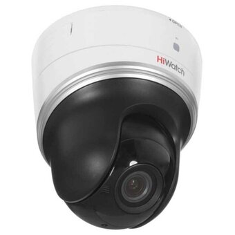  Камера видеонаблюдения IP HiWatch Pro PTZ-N2204I-D3(B) 2.8-12мм цв. 