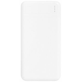  Внешний аккумулятор TFN Power Aid (TFN-PB-279-WH) 20000mAh (белый) 