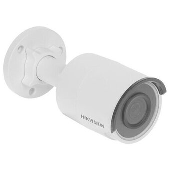  Видеокамера IP Hikvision DS-2CD2023G2-IU(6mm) 6-6мм цветная корп.:белый 