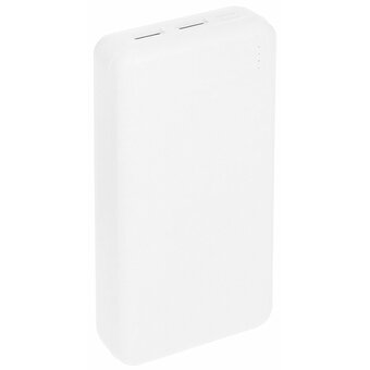  Внешний аккумулятор TFN Power Aid (TFN-PB-279-WH) 20000mAh (белый) 
