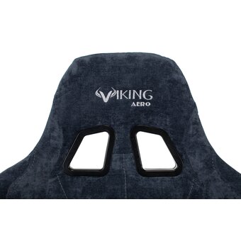  Кресло Zombie Viking Knight Fabric Light-27 (Viking Knight LT27) синий 