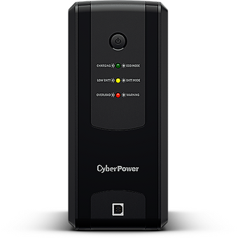  ИБП CyberPower Line-Interactive (UT1200EG) 1200VA/700W USB/RJ11/45/Dry Contact (4 Euro) 
