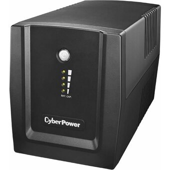  ИБП CyberPower UPS (UT1500E) 1500VA/900W 