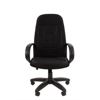  Кресло Chairman 727 OS-01 (7122795) ткань черная 