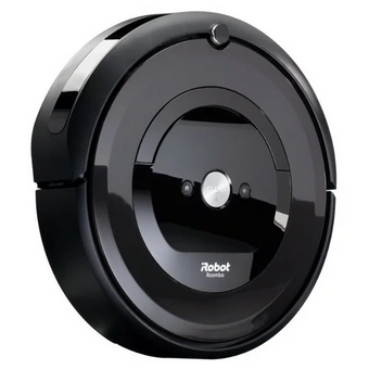  Робот-пылесос IRobot Roomba e5, черный 