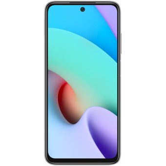  Смартфон XIAOMI Redmi 10 2022 RU (MZB0A6ORU) 4GB/64GB Pebble White 