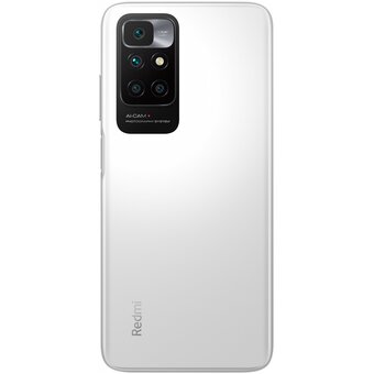  Смартфон XIAOMI Redmi 10 2022 RU (MZB0A6ORU) 4GB/64GB Pebble White 