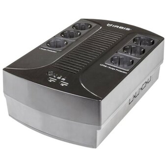  ИБП IRBIS UPS Personal plus (ISBR800E) 800VA/480W 