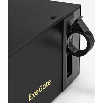  ИБП ExeGate ServerRM UNL-800.LCD.AVR.2SH.3C13.USB.2U (EX293849RUS) 800VA/480W Black 