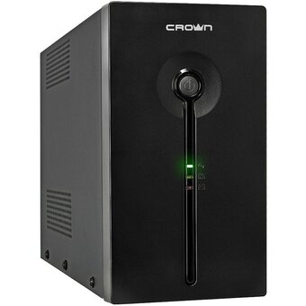  ИБП CROWN CMU-SP800 Combo (CM000001873) USB 800VA/480W 