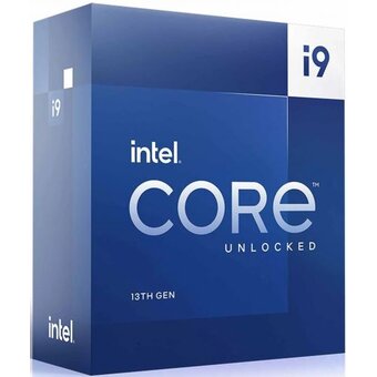  Процессор Intel Core i9-13900K (BX8071513900K) Box (Raptor Lake, Intel 7, C24(16EC/8PC)/T32 