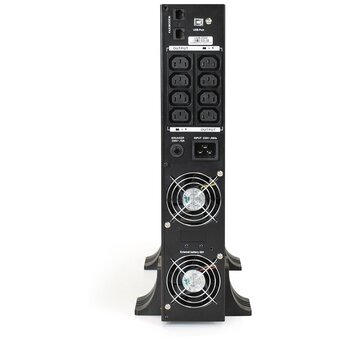  ИБП ExeGate SinePower UHB-2000.LCD.AVR.C13.RJ.USB.2U (EP285644RUS) 2000VA/1600W 