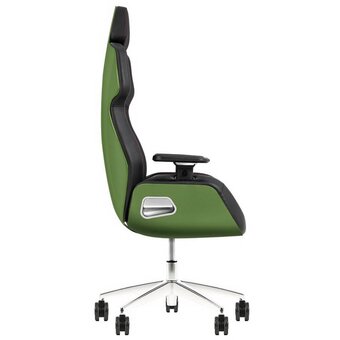  Кресло Thermaltake Argent E700 Gaming Chair (GGC-ARG-BGLFDL-01) Racing Green 
