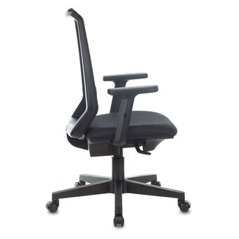  Кресло Бюрократ MC-611N TW-01 38-418 (MC-611N/B/418B) сетка/ткань черный 