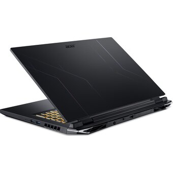  Ноутбук Acer Nitro 5 AN517-55-75EB (NH.QFXEP.001) 17.3"(1920x1080)/Intel Core i7 12700H(2.3Ghz)/16384Mb/512SSDGb/noDVD/Ext:nVidia GeForce RTX3070Ti 