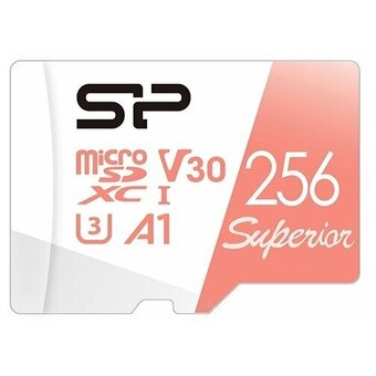  Карта памяти Silicon Power Superior 256GB 